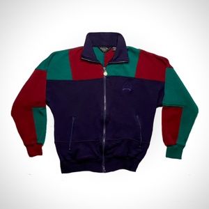 Vintage Christian Dior Monsieur Colorblock Sweater